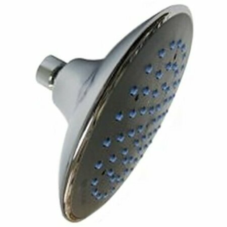 PLUMB PAK Shower Head 6 Snflwr Bn PP828-49BN